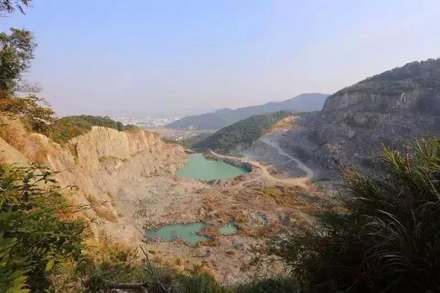 象山六处醉美古道，面对山野，感受行走的力量