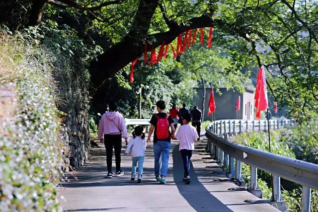 象山六处醉美古道，面对山野，感受行走的力量