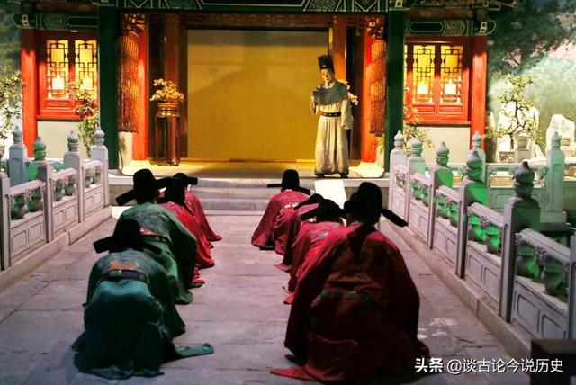 嘉靖皇帝有多迷信？不见儿子怕被克死，修道比朝政还重要​