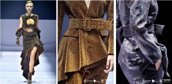东方时尚季·第19届中国（青岛）国际时装周开幕，聚焦“新锐力量