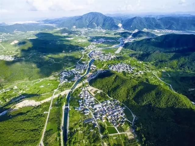 象山六处醉美古道，面对山野，感受行走的力量