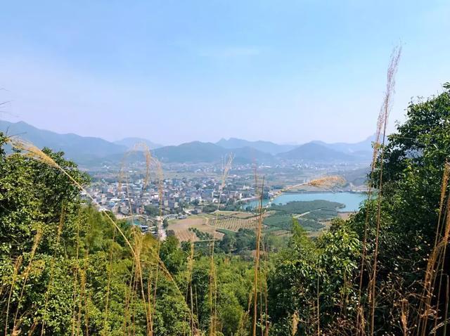 象山六处醉美古道，面对山野，感受行走的力量