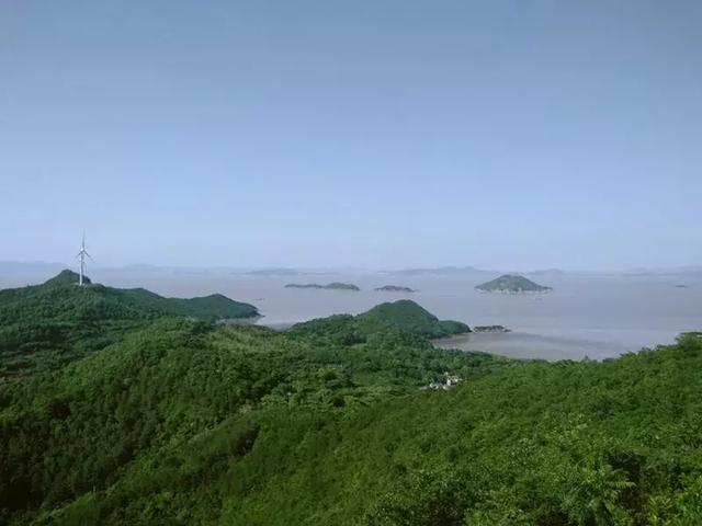 象山六处醉美古道，面对山野，感受行走的力量