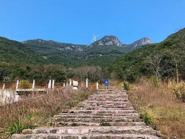 象山六处醉美古道，面对山野，感受行走的力量