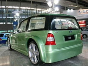 论奇葩，谁能比得过10年前的国产概念车？设计一个比一个硬核