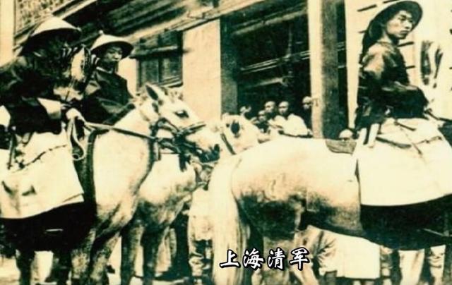近代中国第一支全火器化军队：李鸿章的淮军是如何创建的？