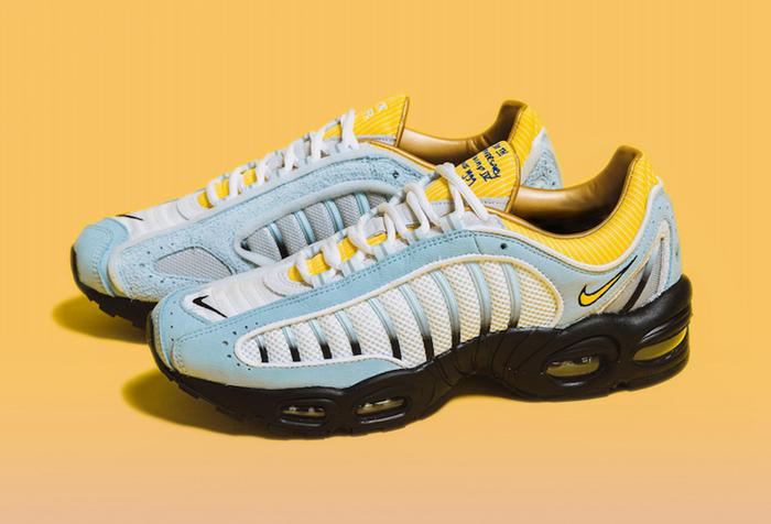 20 周年纪念！SNS x Nike Air Max Tailwind 4 全新联名即将发售！