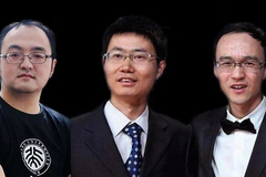北大数学“黄金一代”：四位获“科学界奥斯卡”