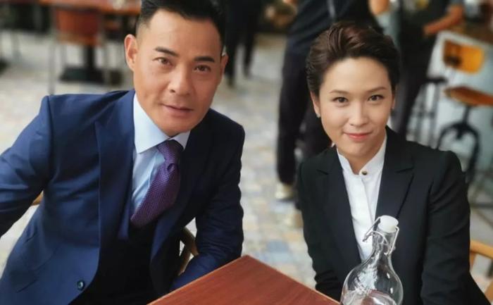 TVB新剧开拍，《乘胜狙击》后陈展鹏林夏薇再搭档，你可期待？
