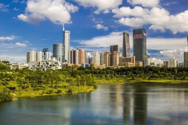 中国绿化最好三座城市，绿化程度不比日本差，其中有一座就在广西