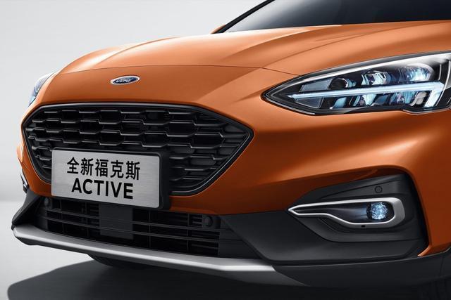 福克斯ACTIVE上市，一辆好车，来个四缸可好？