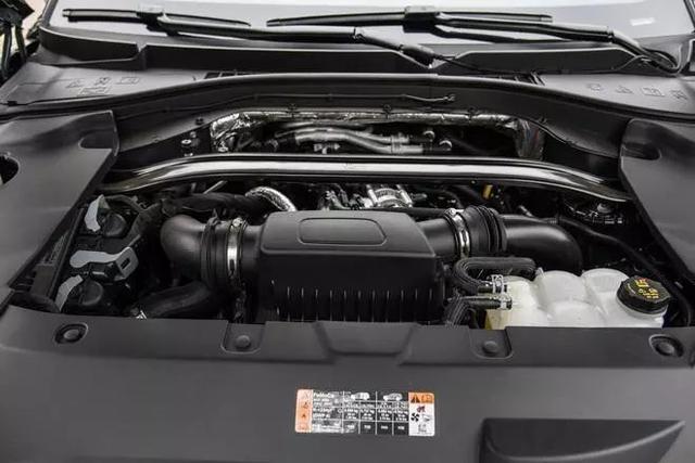 3.0T V6的全进口中大型SUV只要62.89万