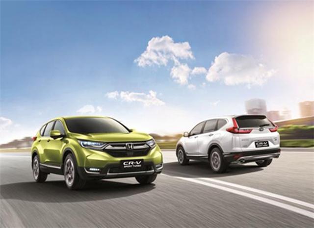 Honda中国8月热销12.4万台 本年累计销量已近百万