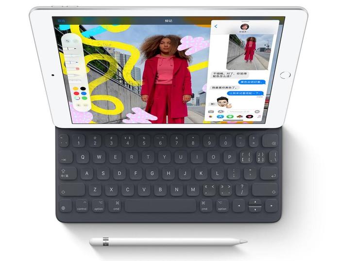 苹果发布新款iPad，唯一的升级点可能只有屏幕尺寸！