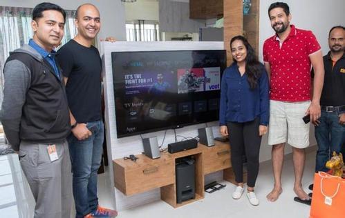 小米电视在印度连续五个季度排名第一，一季度市场份额高达39％