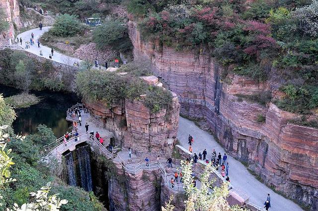 郭亮村：太行绝壁上的村庄