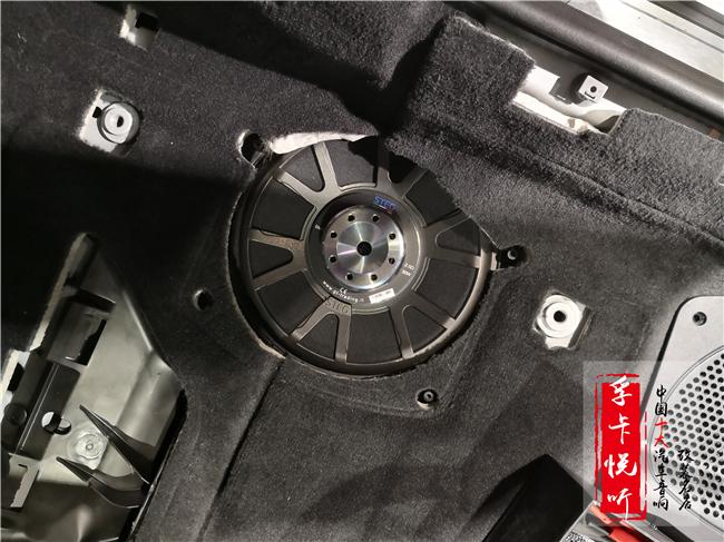 济南宝马530汽车音响改装 史泰格专车专用无损喇叭升级 专业安装
