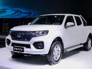 不限行、不限号的电动皮卡！长城风骏7 EV预售价25.68万起