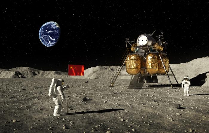 我国年底将发射嫦娥五号并采样返回，2030年能实现载人登月？