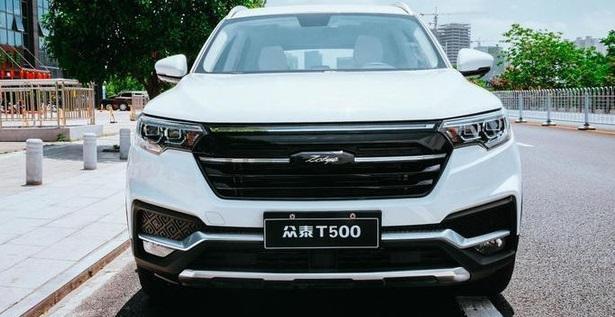 国产中型suv，轴距2700mm配定速巡航，油耗7.6l真出色