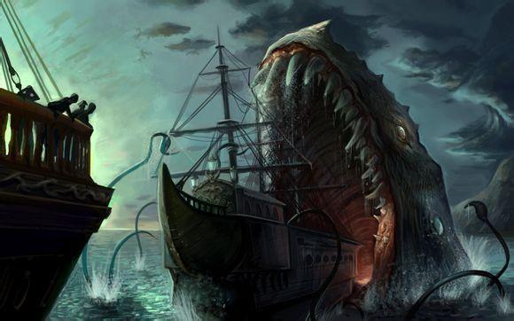 深海神秘声音，研究人员：或未知“史前生物”发出！