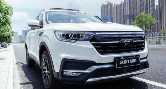 国产中型suv，轴距2700mm配定速巡航，油耗7.6l真出色