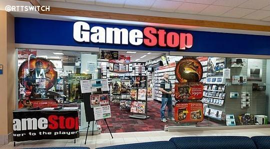 GameStop二季度亏损!年底前关闭200家门店