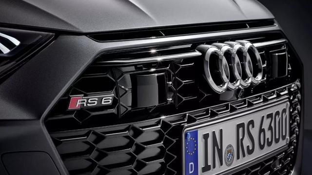 一副恶魔的面孔，全新一代奥迪RS6有很多惊喜
