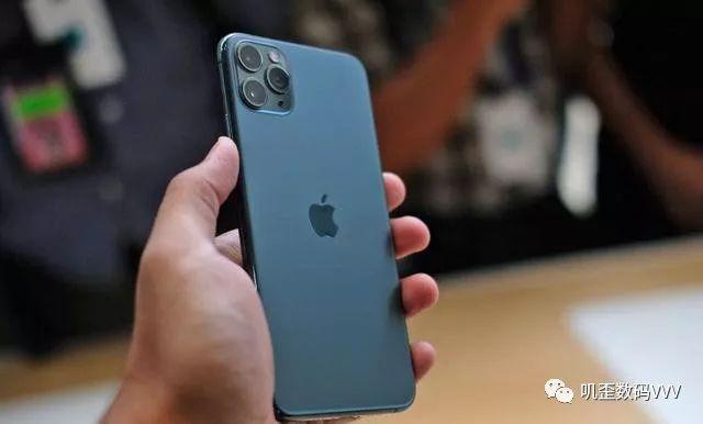 苹果耍“小心机”：吃定果粉64GB不够用，变相提升iPhone11利润