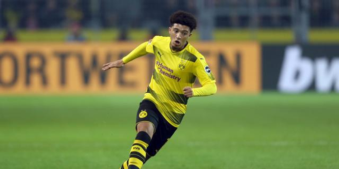 调皮!多特蒙德为桑乔FIFA20传球评分喊冤