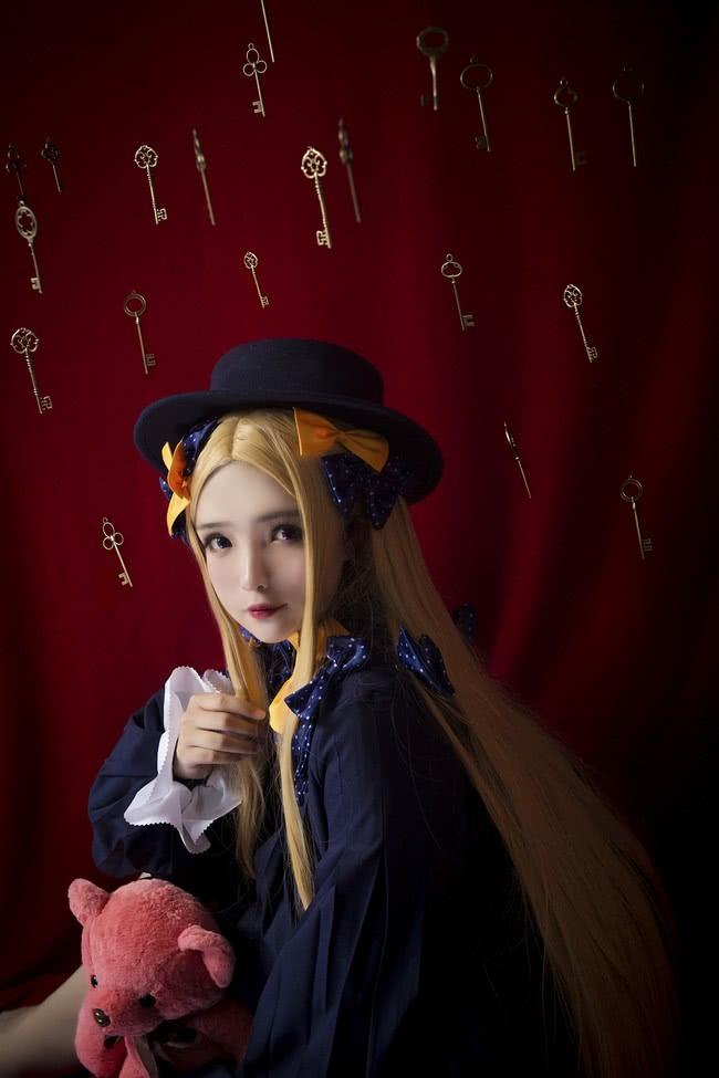 cos：小魔女驾到，阿比盖尔·威廉姆斯