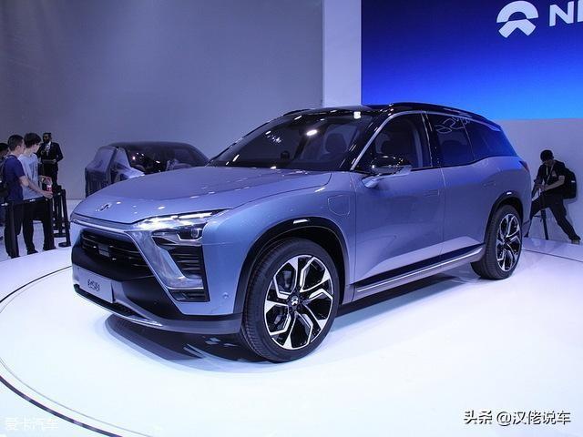 国产又一帅气SUV，终身质保，内饰豪华，百里加速仅4.7S