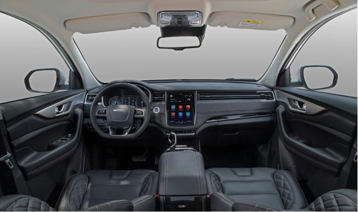 长安欧尚科赛GT 起售价13.28万  会否改变中大型SUV市场格局？