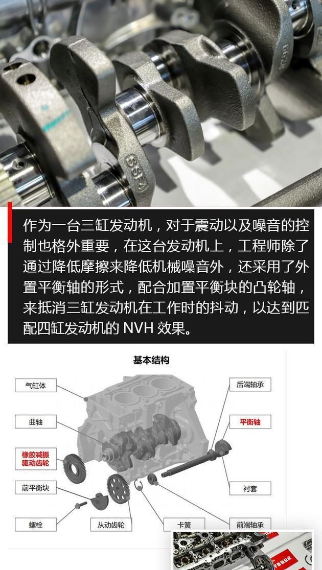 源自通用技术的8.5s破百硬实力 全新名爵ZS 1.3T动力解析