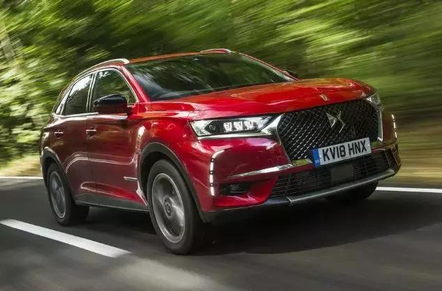 英媒眼中的十大紧凑级SUV，德系霸占3席、日系车仅一款上榜