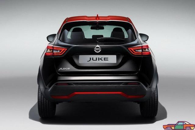 日产大改款Juke发表，内外整形之余，1.0升三缸涡轮动力都入列