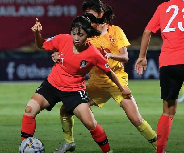 女足亚少赛出现惨案！朝鲜队10-0狂胜越南，下一场对阵中国女足