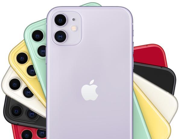 苹果猛发力！iPhone11备货超级充足：黄牛都宣布放弃了