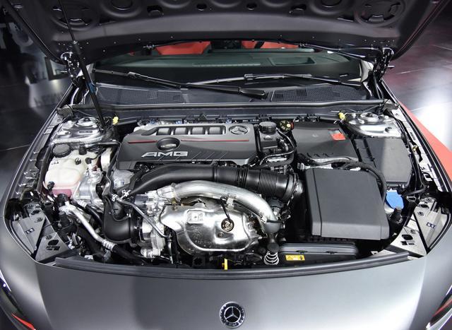 廉价的奔驰AMG性能车，预售40万有306马力，可惜是国产