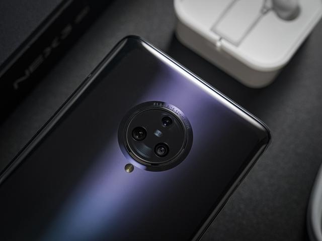 无界瀑布屏，5G智慧旗舰，vivo NEX 3开箱简评