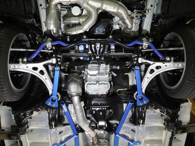 Subaru FA20 DIT缸内直喷水平对置引擎