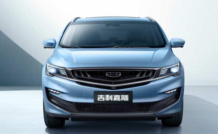 自主高端MPV11.98万？吉利嘉际1.8T悦享型上市，全家出行还靠它