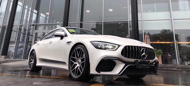 奔驰AMG GT63 S先型特别版