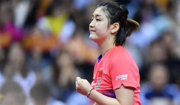 给力！中国女乒3-0完胜日本女乒，刘诗雯陈梦孙颖莎分别建功