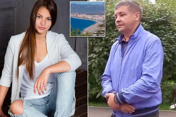 俄少女模特出国旅游急症身亡 尸检发现子宫等器官被偷