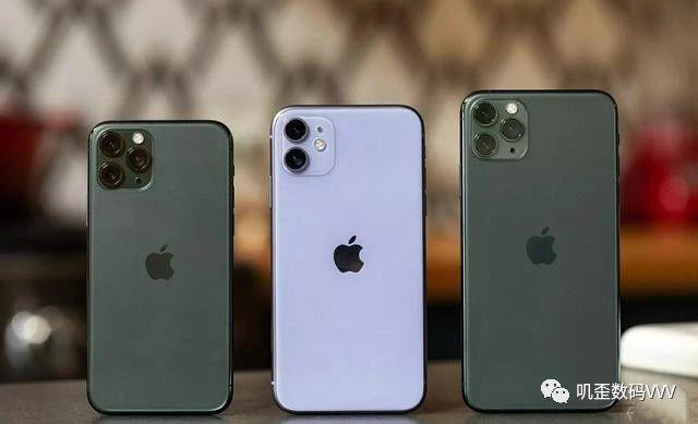 iPhone 11系列到底值不值得买？看看外媒专业评价之后再决定！