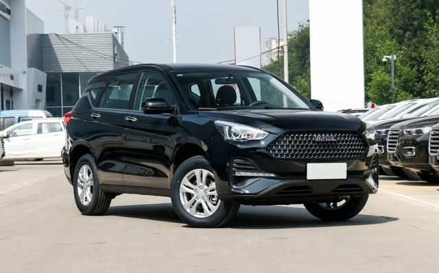 真正懂家用的SUV，从9万官降到6.6万，起步就1.5T，可载物2010L