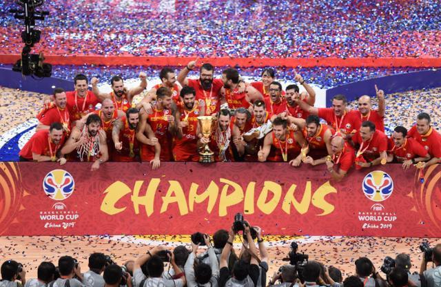 全新标杆！FIBA盛赞中国为篮球世界杯的贡献，举办赛事中国第一