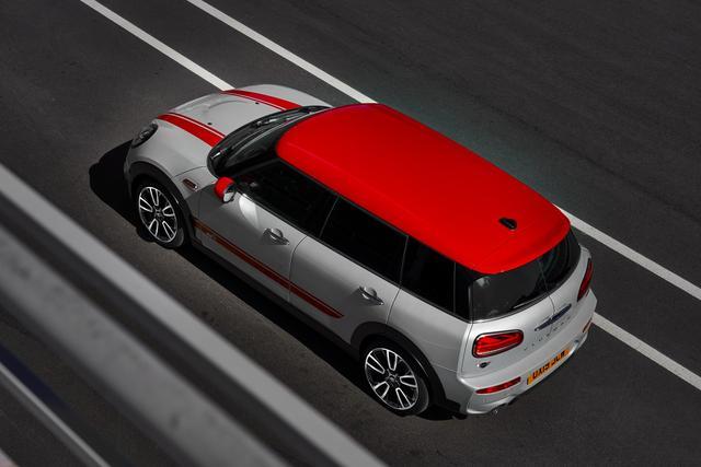 2020款MINI CLUBMAN亮相澳大利亚，302马力，百公里加速4.9秒