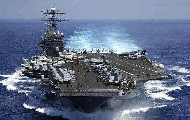 战争一触即发！中东局势危急，伊朗：美军基地和航母都在射程内
